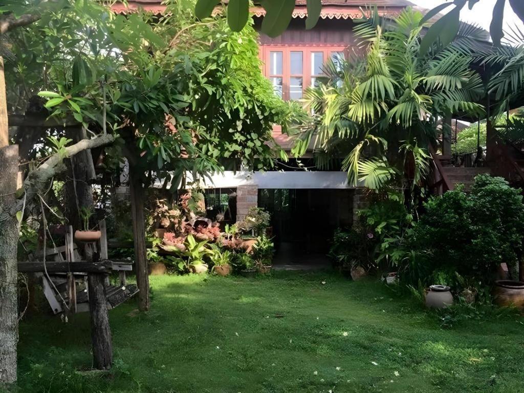 Hotel Phutawanchomdow Tha Li Exterior foto