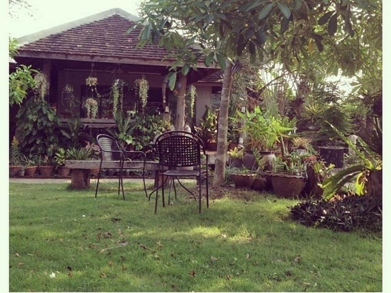 Hotel Phutawanchomdow Tha Li Exterior foto